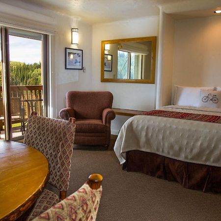 Sioux Lodge By Grand Targhee Resort アルタ エクステリア 写真