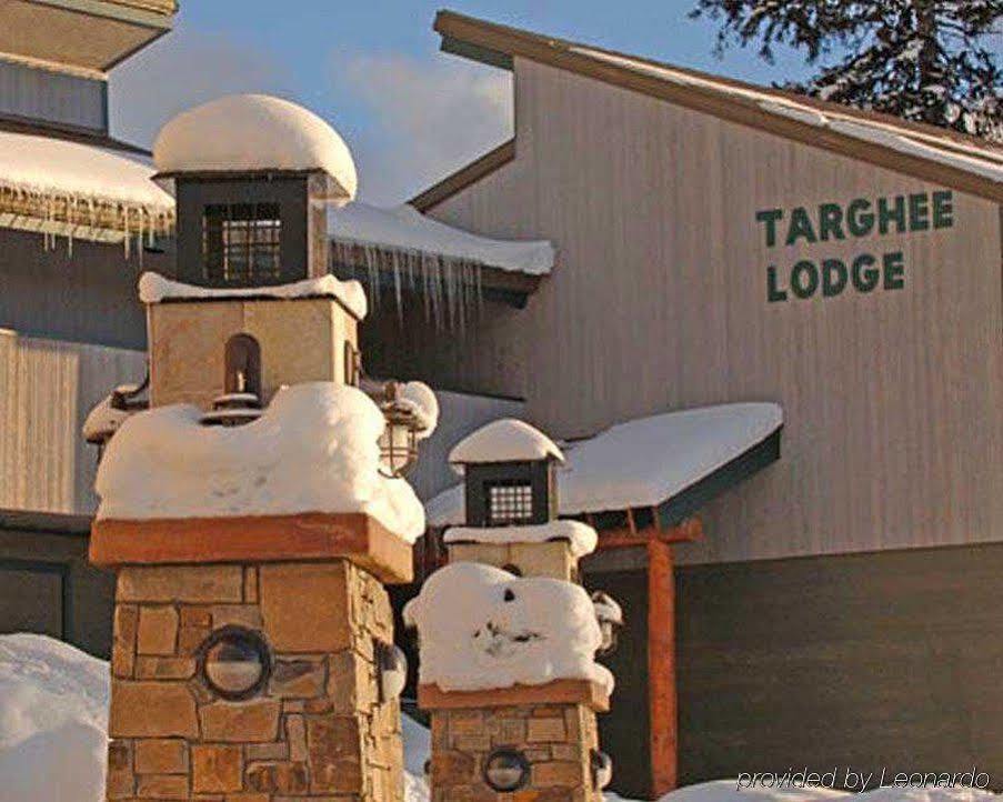 Sioux Lodge By Grand Targhee Resort アルタ エクステリア 写真