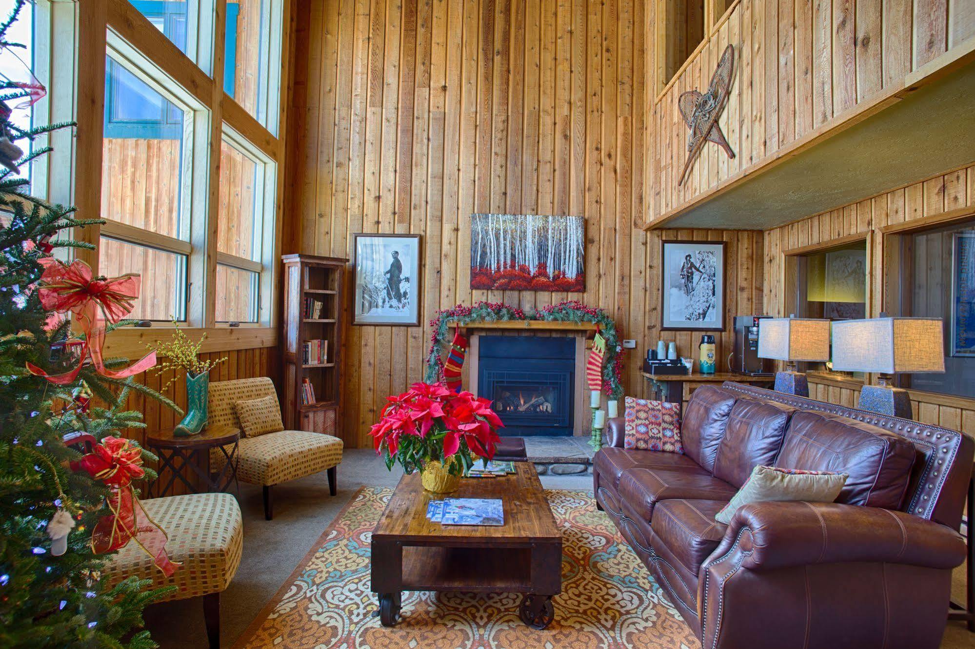 Sioux Lodge By Grand Targhee Resort アルタ エクステリア 写真