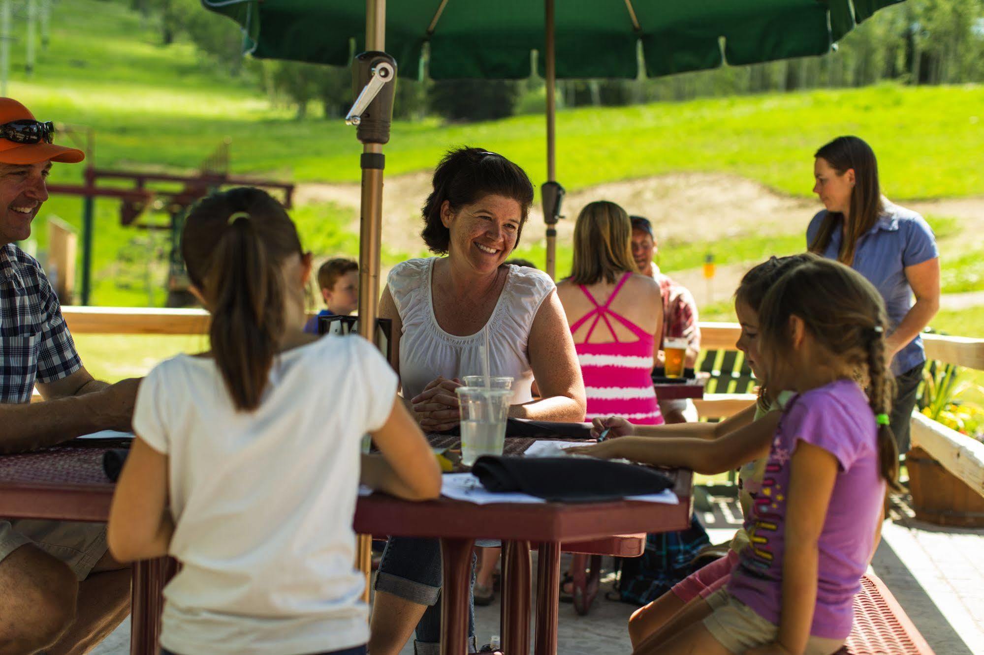 Sioux Lodge By Grand Targhee Resort アルタ エクステリア 写真