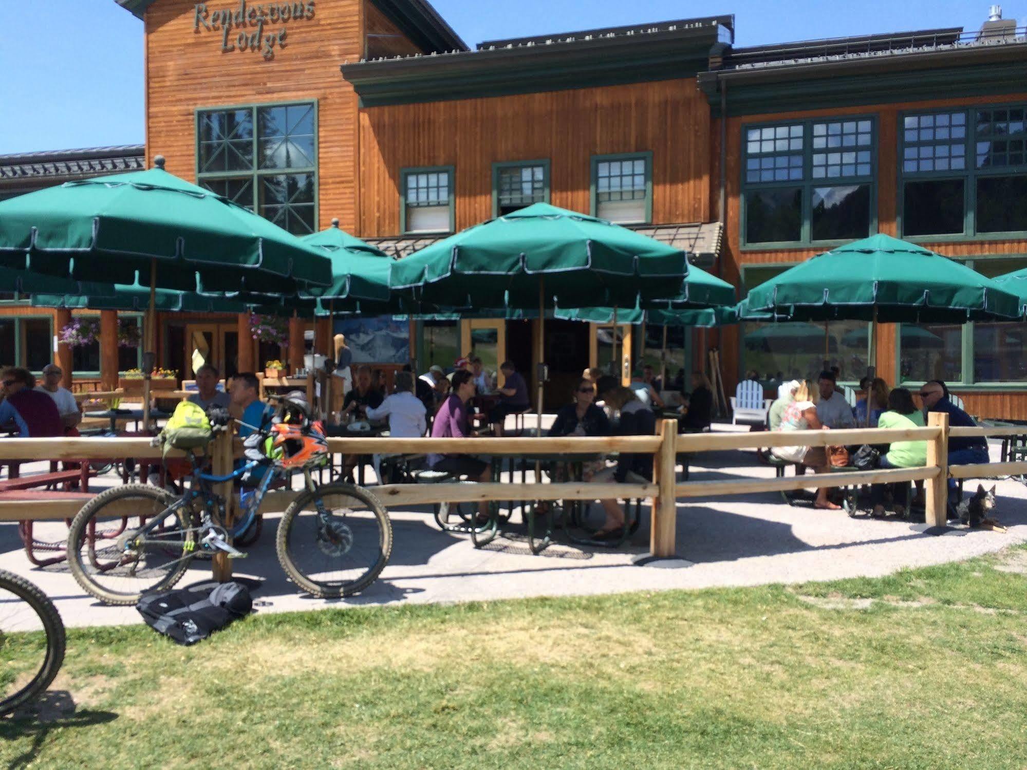 Sioux Lodge By Grand Targhee Resort アルタ エクステリア 写真