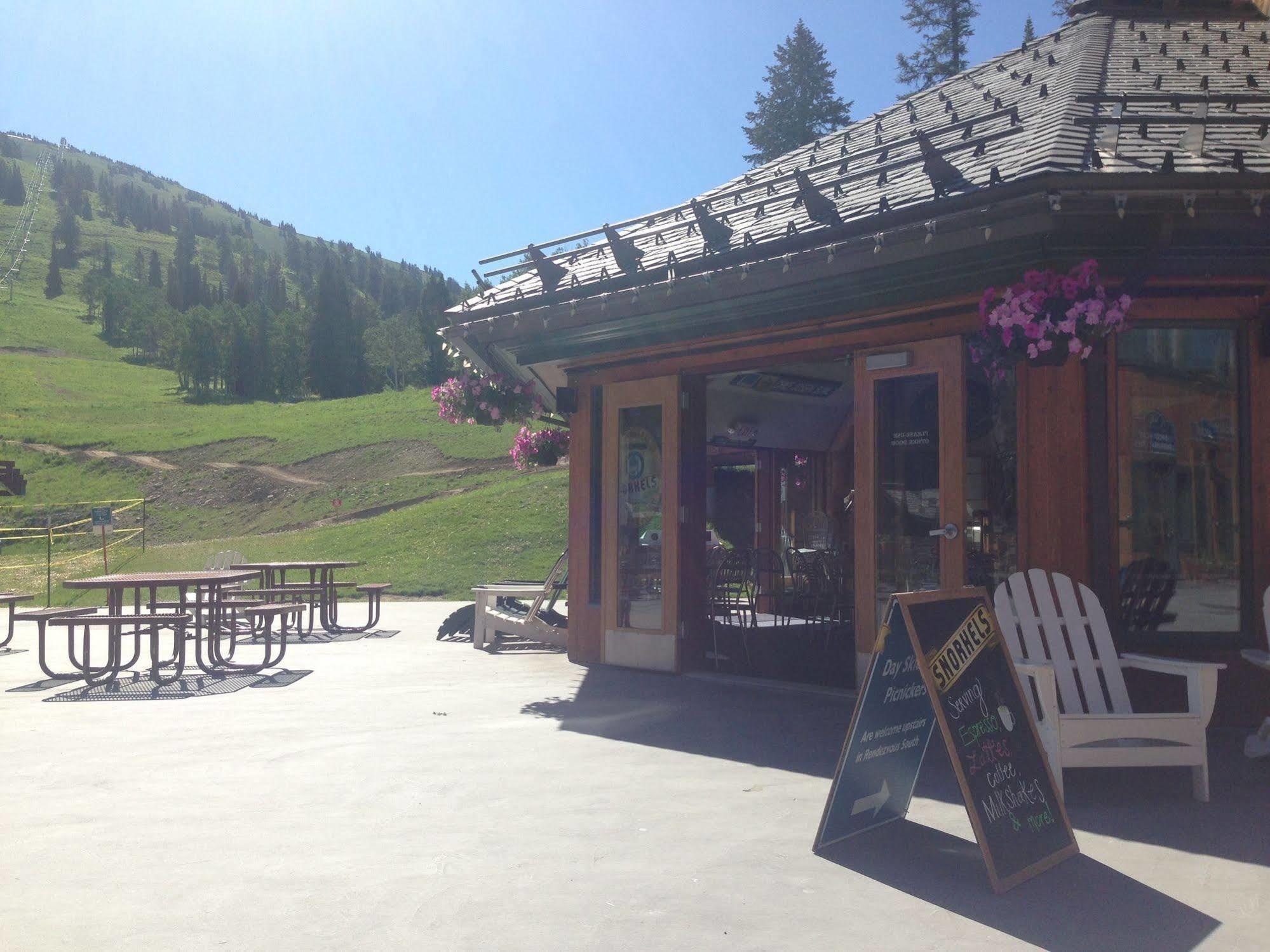 Sioux Lodge By Grand Targhee Resort アルタ エクステリア 写真