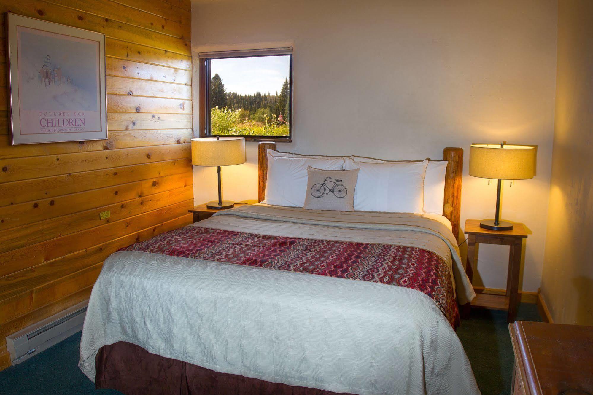 Sioux Lodge By Grand Targhee Resort アルタ エクステリア 写真