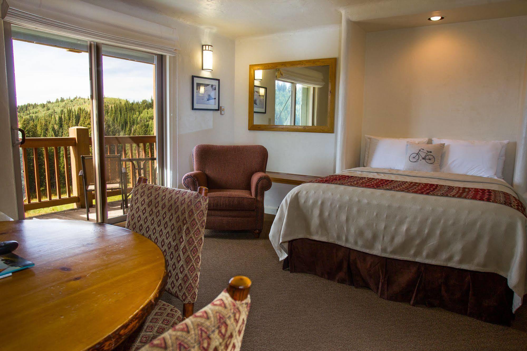 Sioux Lodge By Grand Targhee Resort アルタ エクステリア 写真