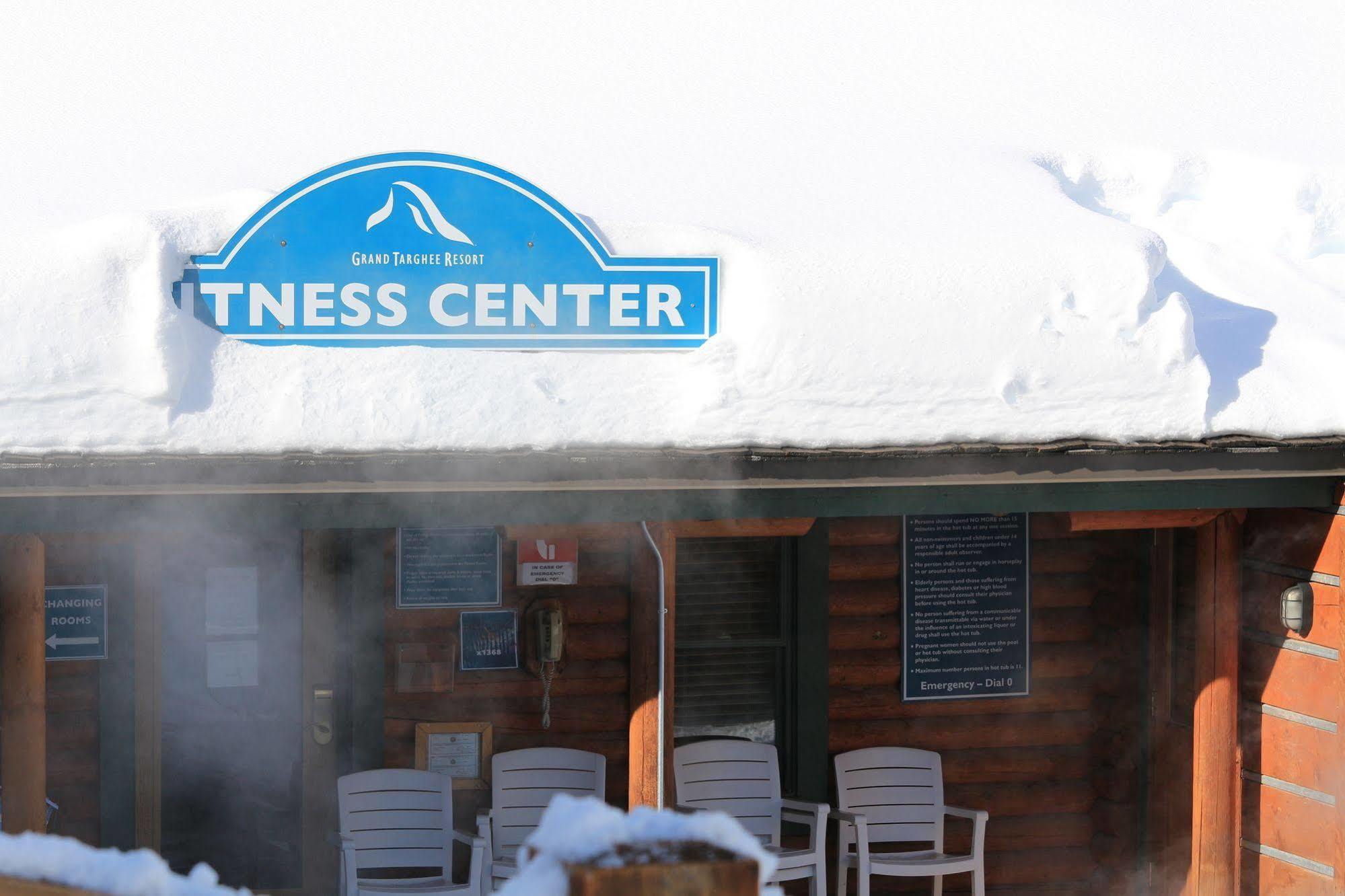 Sioux Lodge By Grand Targhee Resort アルタ エクステリア 写真
