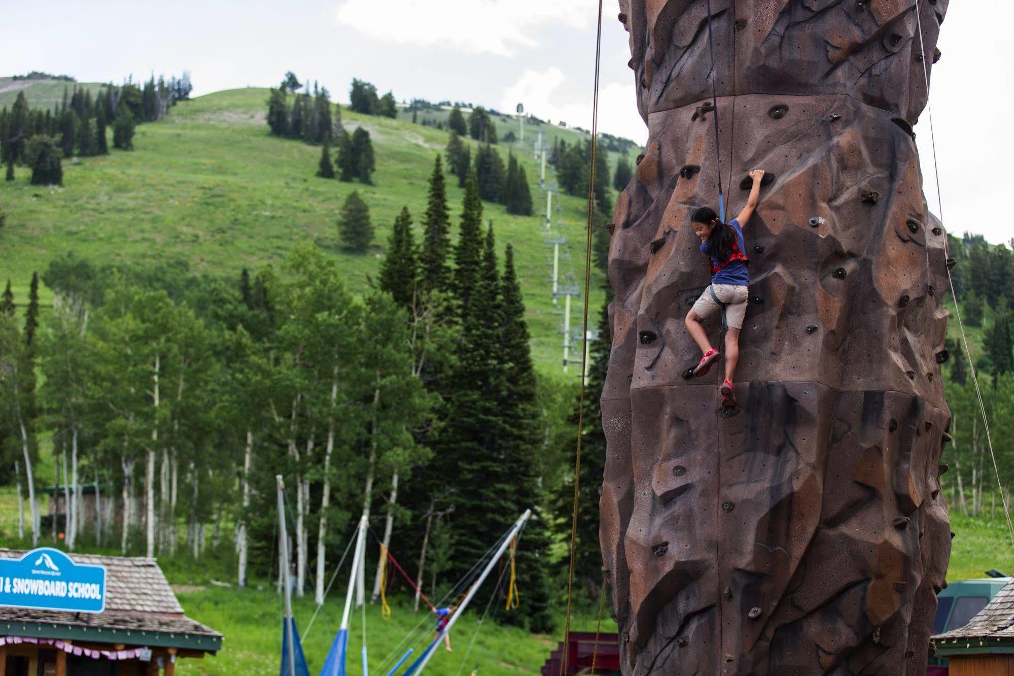 Sioux Lodge By Grand Targhee Resort アルタ エクステリア 写真