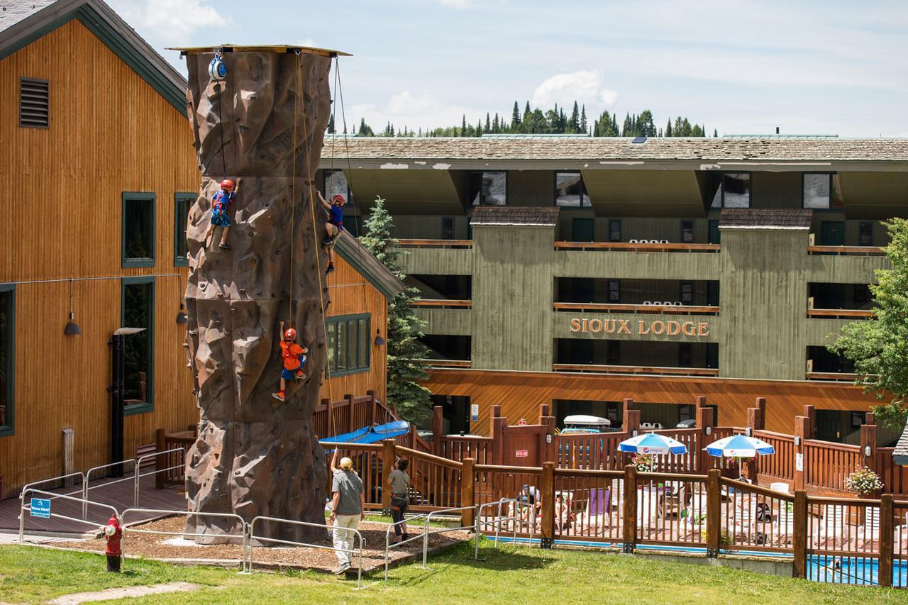 Sioux Lodge By Grand Targhee Resort アルタ エクステリア 写真