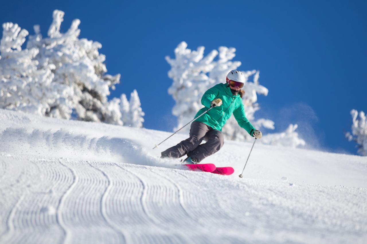 Sioux Lodge By Grand Targhee Resort アルタ エクステリア 写真